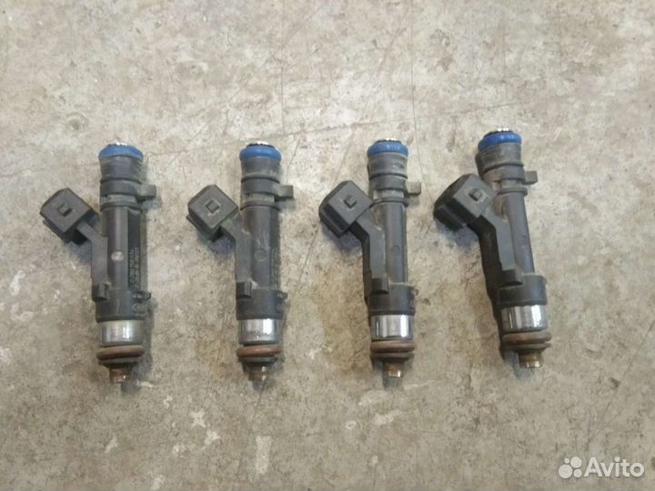 Топливные форсунки Рено Логан,Рено Сандеро