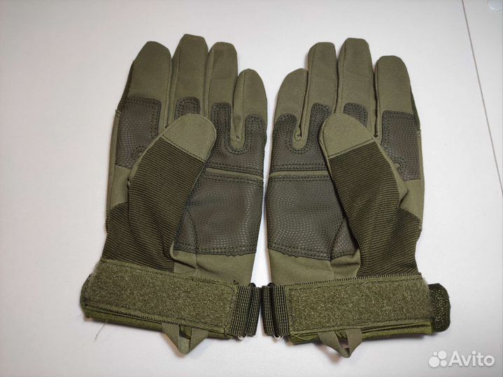 Перчатки тактические