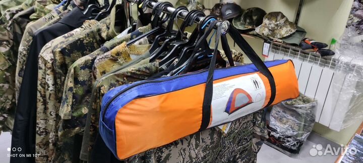 Палатка двухместная новая