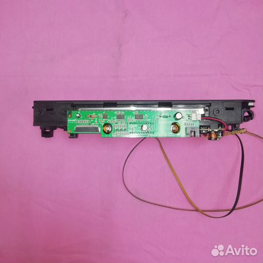 Jc96-02759a Узел сканирования в сборе