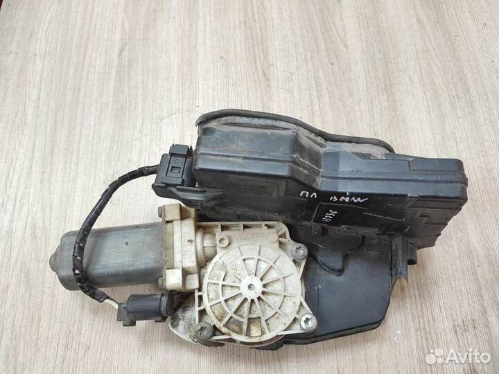 Замок двери передней левой BMW 7 -Series E65 E66 с