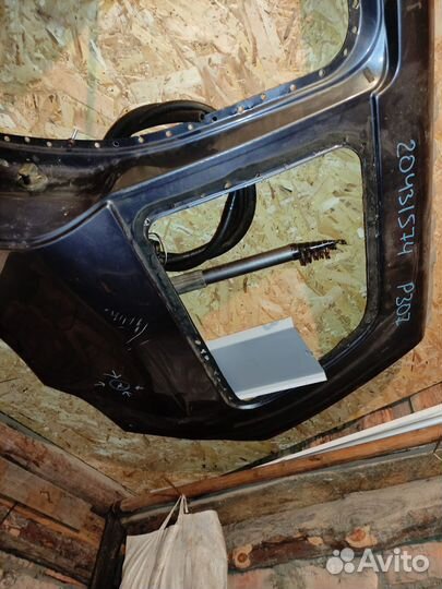 Запчасти для ремонта пежо 307 sw. (разная мелочь)