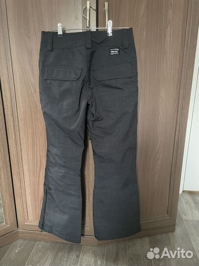 Горнолыжниые/Сноубордические брюки женские