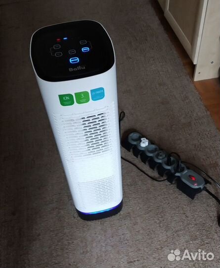 Воздухоочиститель Ballu AP-110