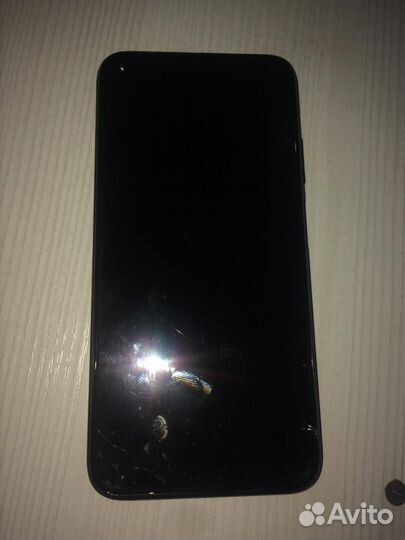 Телефон huawei p40 lite