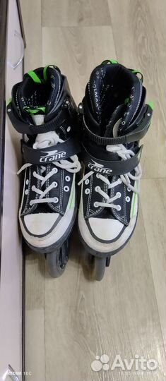 Ролики детские 37-40 размер