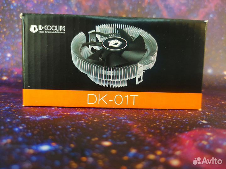 Кулер ID-Cooling