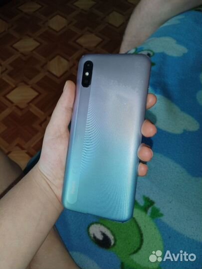 Xiaomi Redmi 9A, 2/32 ГБ