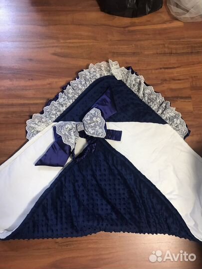 Конверт на выписку