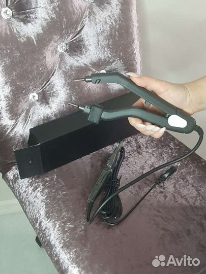 Аппарат для наращивания волос