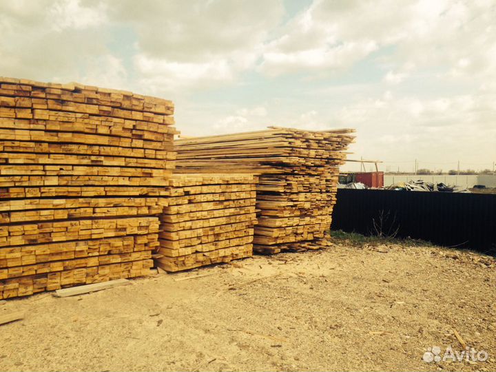 Доска обрезная, Брус, Брусок, Пиломатериалы