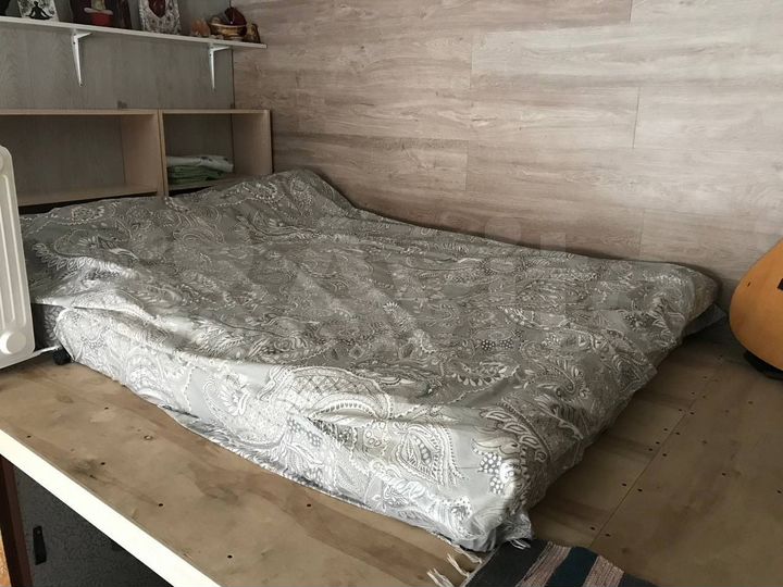 Квартира-студия, 13 м², 1/9 эт.