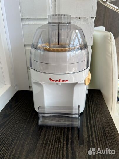 Соковыжималка moulinex