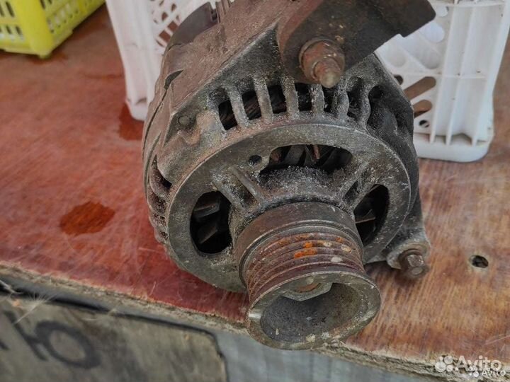 Генератор на газель 406