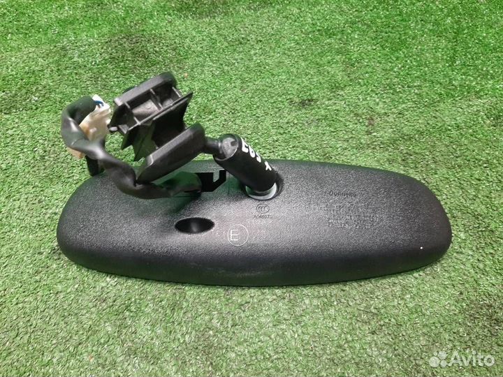 Зеркало заднего вида салонное Mazda 6 (GH) 2009