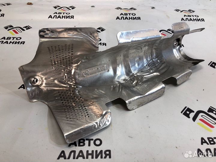 Теплоизоляционный экран Bmw 5-Series E60 M54B25