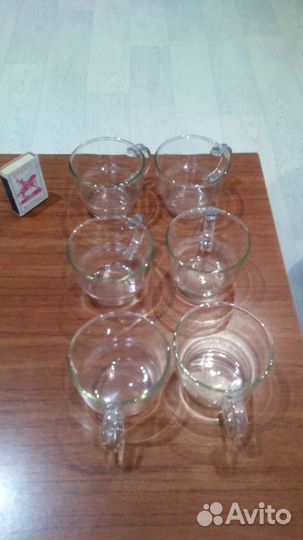 Чайные чашки