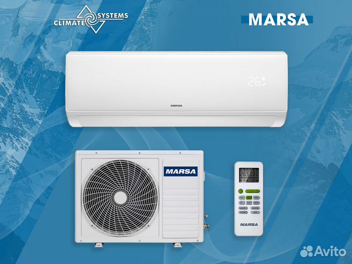 Кондиционер сплит 07 09 12 18 24 36 оптом