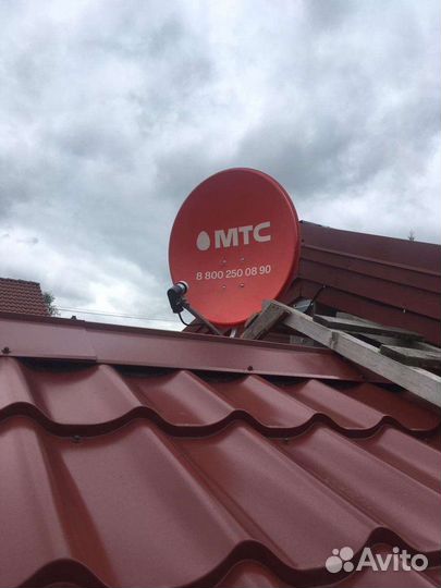 Интернет в загородный дом
