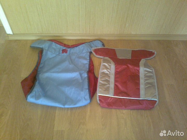 Чехлы на ножки для детских колясок