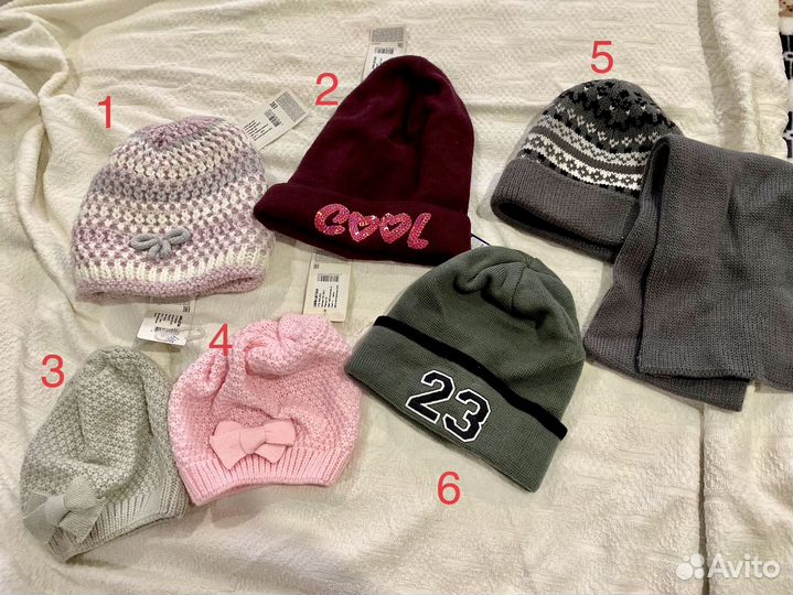 Новые шапки, шарфы, снуды. Беларусь.Демисезон,зима