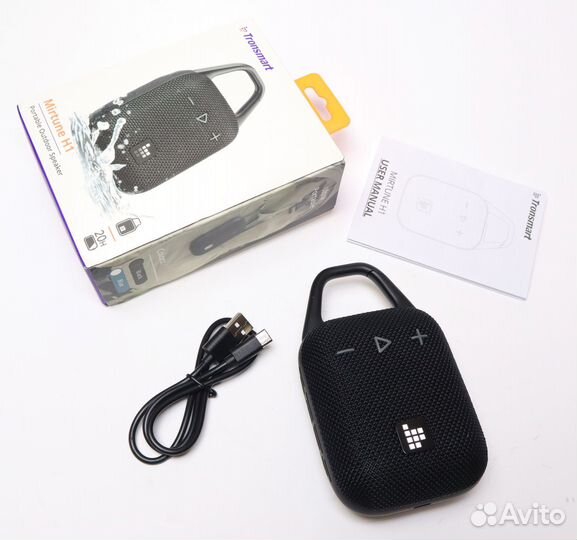 Tronsmart Mirtune H1 Новая беспроводная колонка