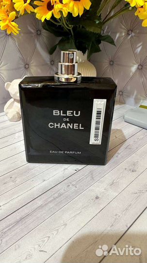 Bleu de Chanel 91 мл (образец тест)