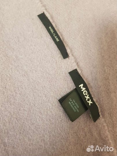 Шарф из 100 шерсти