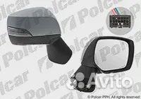 Зеркало внешнее правый для subaru XV 11.11-12.17