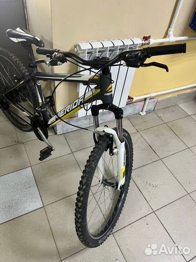 Велосипед Merida matts 10