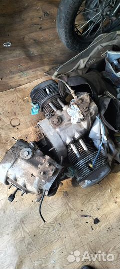 Запчасти Мотоцикл Урал