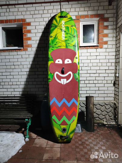Сапборд skatinger crazy tribe 335см