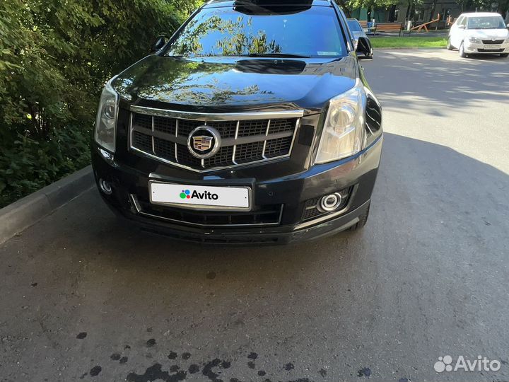 Cadillac SRX 3.0 AT, 2011, 160 000 км