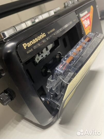 Радиоприемник Panasonic rx-m50m3