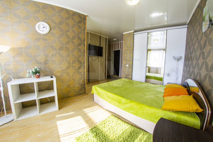 1-к. квартира, 33 м², 3/5 эт.