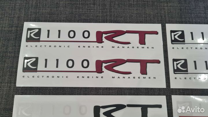 Наклейки для BMW R 1100RT