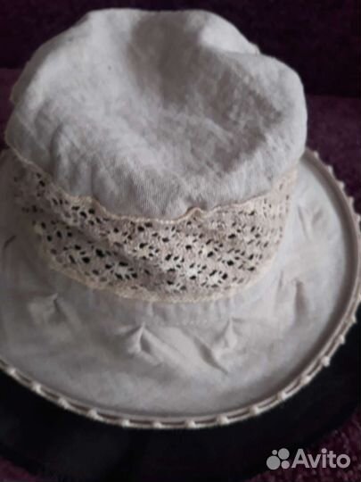 Шляпа женская