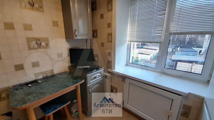 2-к. квартира, 41,8 м², 4/5 эт.