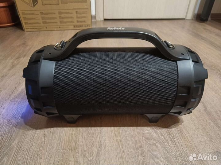 Портативная колонка BBK BTA608