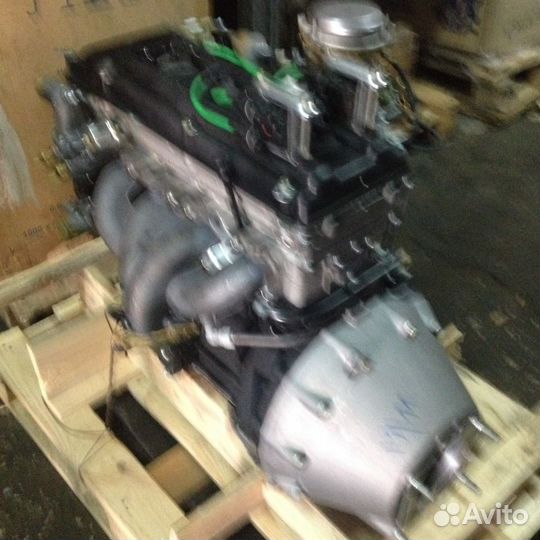 Двигатель газель змз 406 (карбюратор)