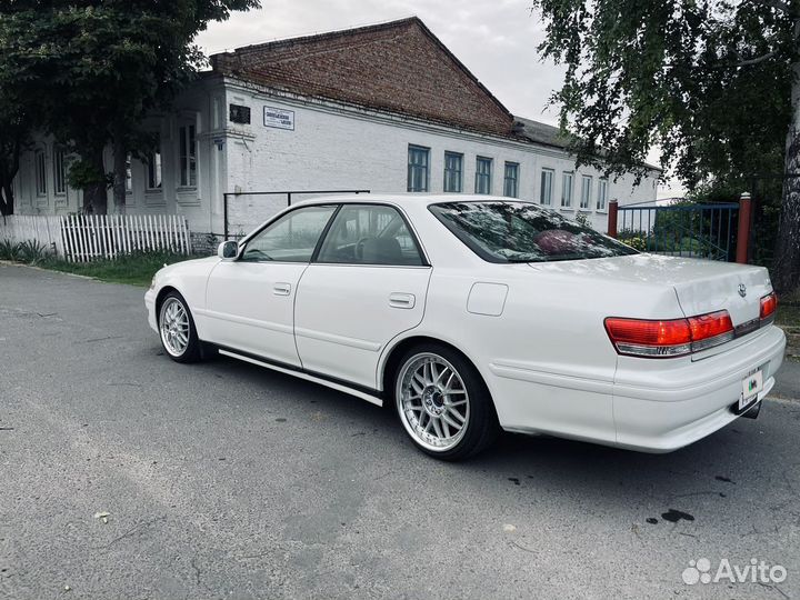 Toyota Mark II 2.0 AT, 1985, 409 000 км
