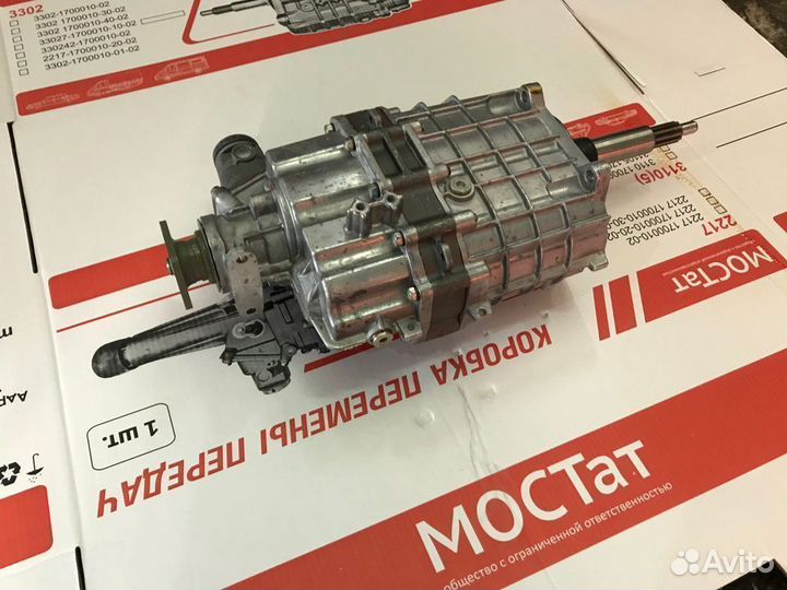 Коробка передач газель некст 3х частей а 21r22