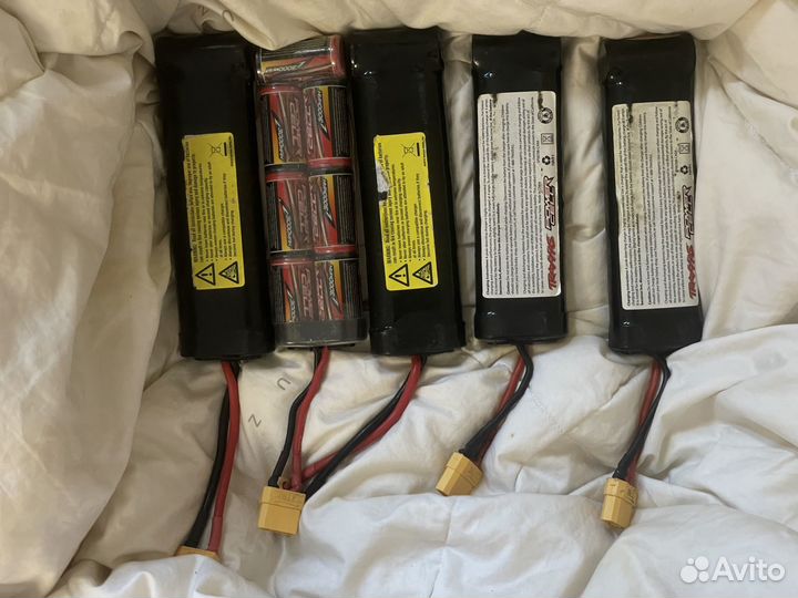 Аккамуляторы Nimh