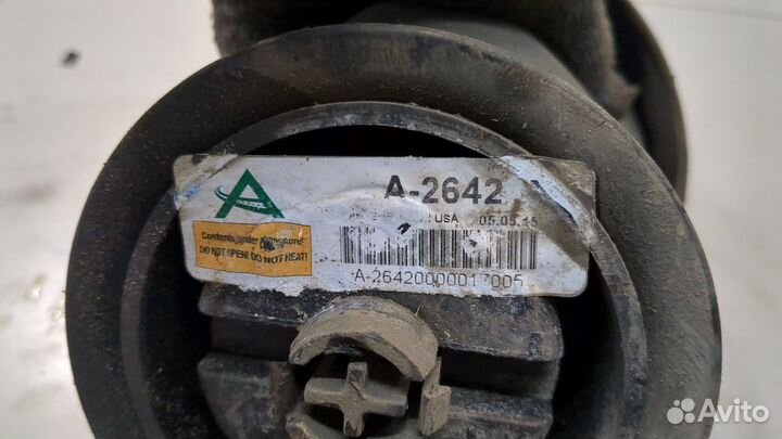 Пневмоподушка BMW X5 E70, 2010