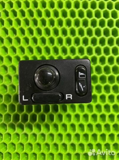 Блок управления зеркалами nissan