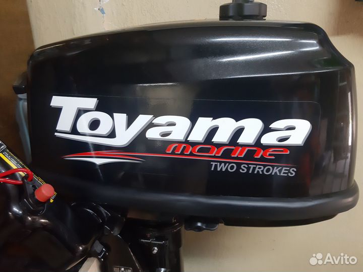Лодочный мотор Toyama (Тояма) 5
