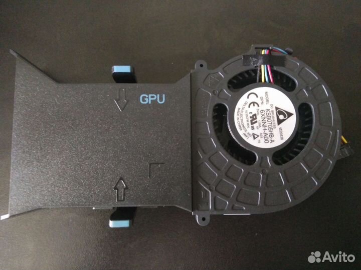 Вентилятор ksb0705hb-A