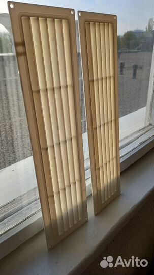 Решётки на двери в ванну и туалет