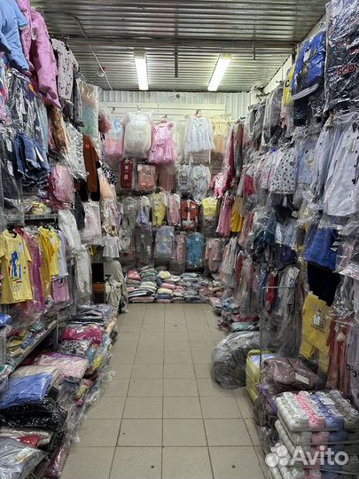 Детская одежда оптом и в розницу в Деме