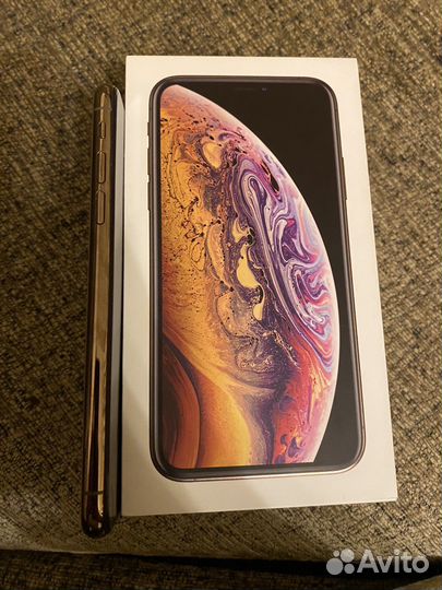 iPhone xs